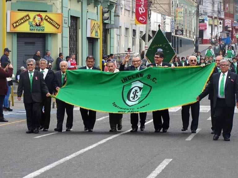 Nuestro saludo al “Inclán Sport Club” por su centenario