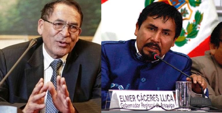 Congresista Quintanilla no comparte opinión de Cáceres sobre Vizcarra