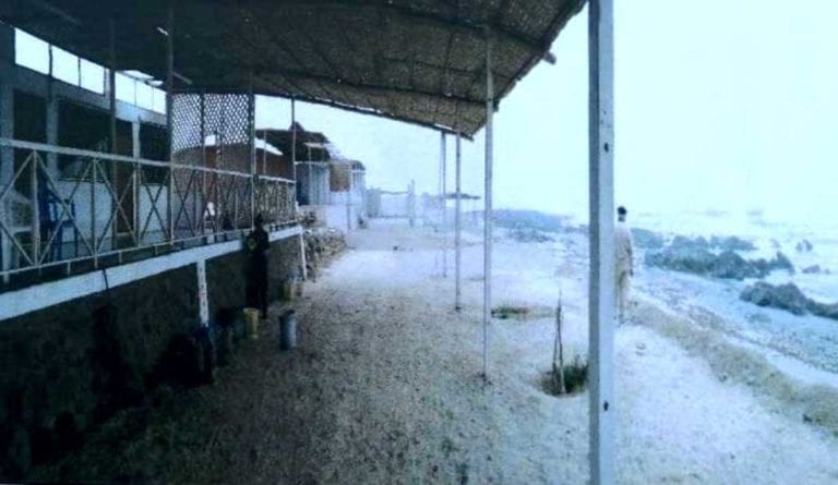 Fiscalía de Ilo logró que se demuelan casas en playa Pocoma restituyendo medio ambiente