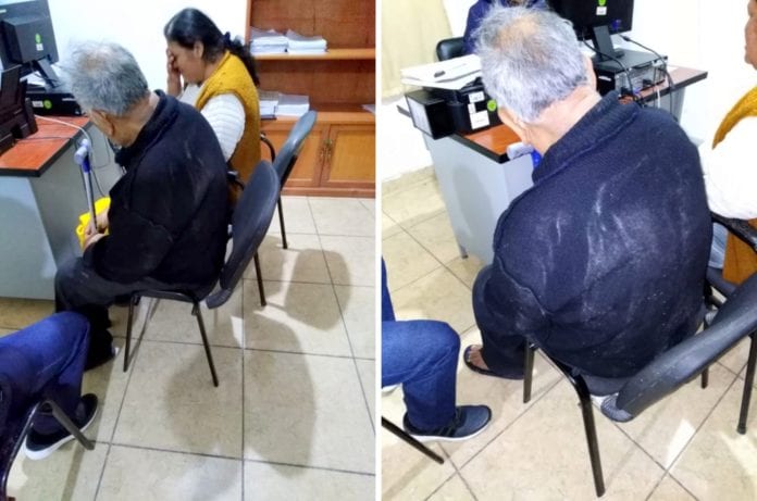 Ceferino Calderón Mendoza 04072019