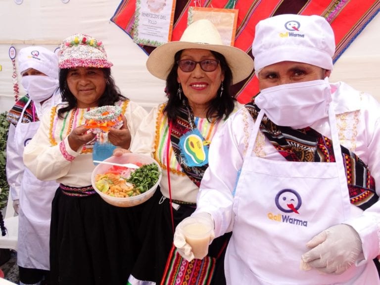 Comités de Alimentación Escolar de Qali Warma expondrán experiencias exitosas en Moquegua