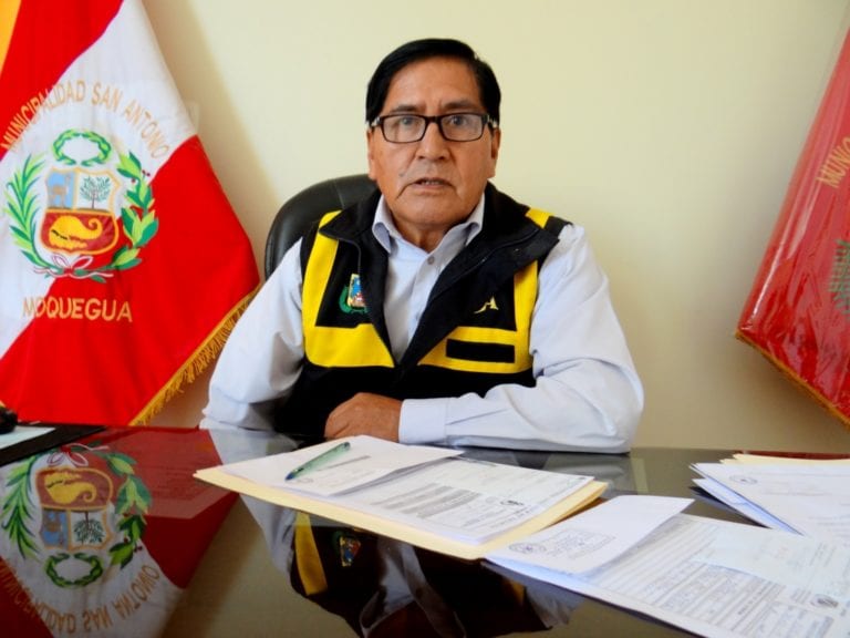 Piden al municipio provincial entregue compactador