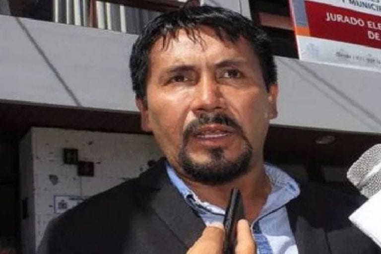 Tía María: Elmer Cáceres rechaza licencia sin consultar a la población