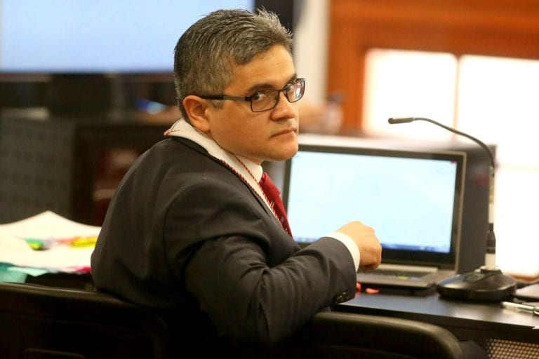 Ministerio Público abre indagación preliminar a fiscal Domingo Pérez