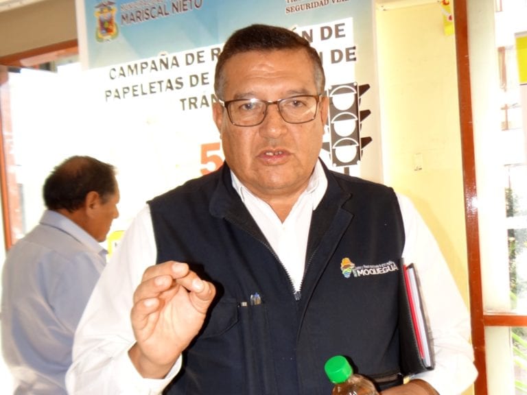 Alberto Jiménez: “Solo se ha dado continuidad al proceso de inhabilitación de Luis Miguel Caya”  