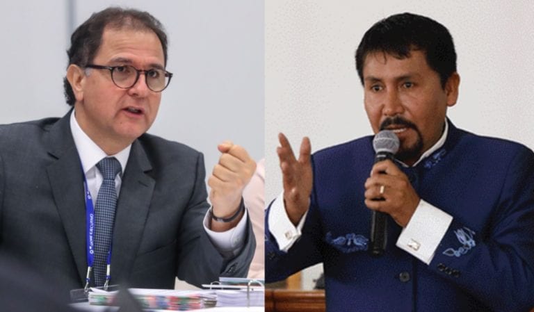 Ministro Ísmodes: “El gobernador de Arequipa no ha querido dialogar”