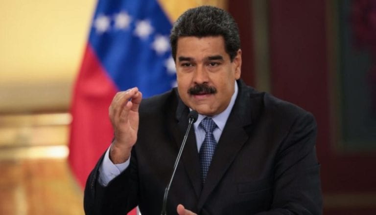 EE.UU. sancionó a tres hijastros de Nicolás Maduro y a empresario colombiano