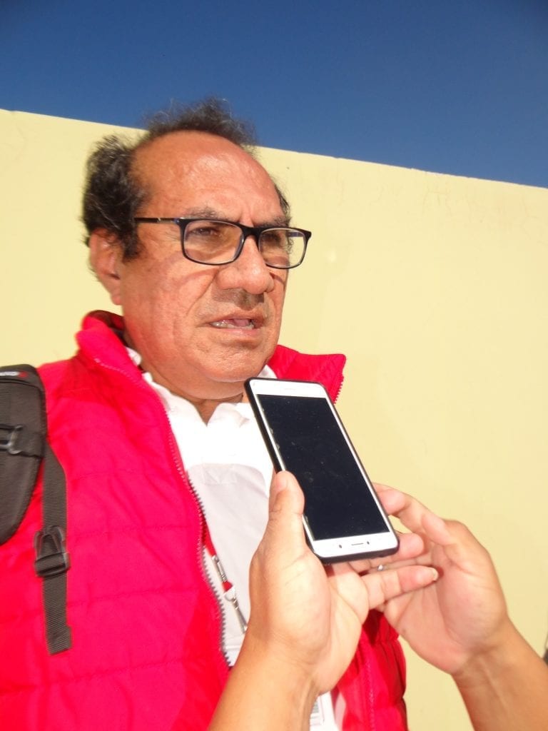 Óscar Vásquez renunció a su cargo como asesor del presidente Martín Vizcarra