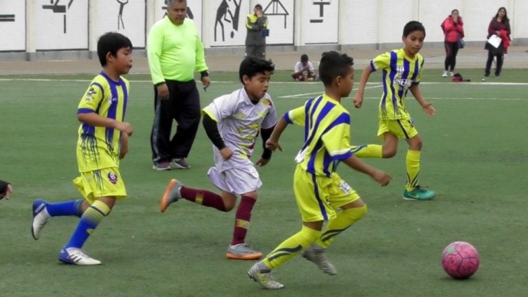 FUNDEFI Ilo inició el anhelado Proyecto FORJA con un campeonato interregional de menores