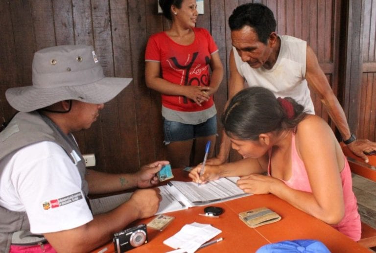 Realizarán campaña cívica en PROMUVIS de la Pampa Inalámbrica