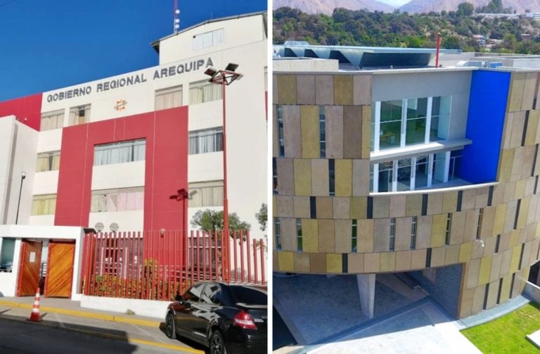 Arequipa ocupa el noveno lugar en la ejecución de inversiones 2019, Moquegua sigue entre los últimos