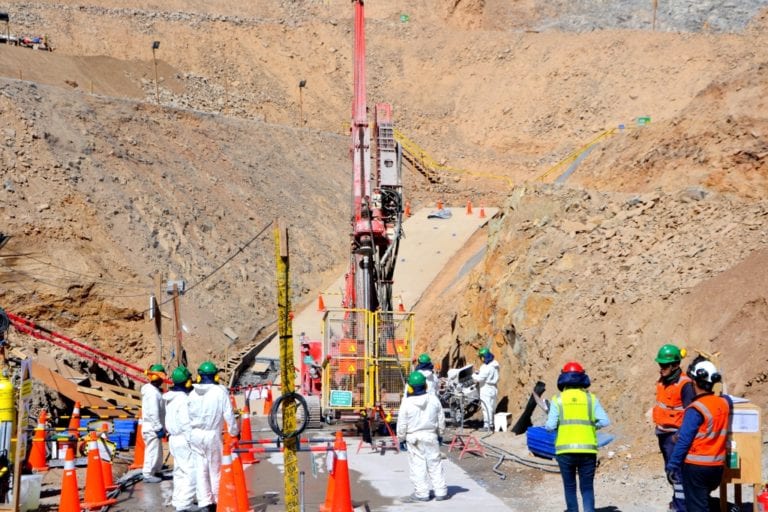 Soletanche Bachy Perú realizará trabajos especializados en la presa de relave del proyecto Quellaveco