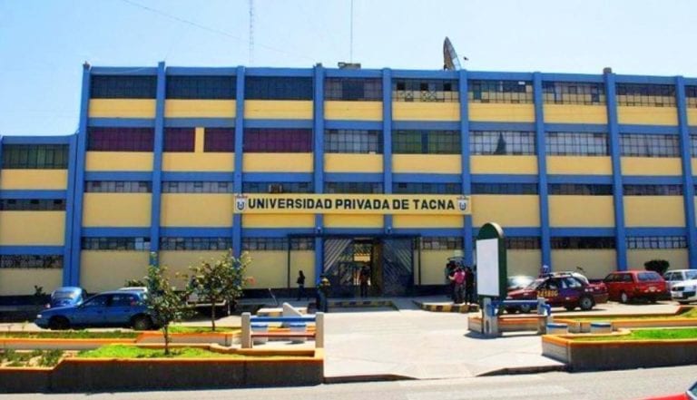 Ingresos, patrimonio y utilidades de la Universidad Privada de Tacna crecen por licenciamiento