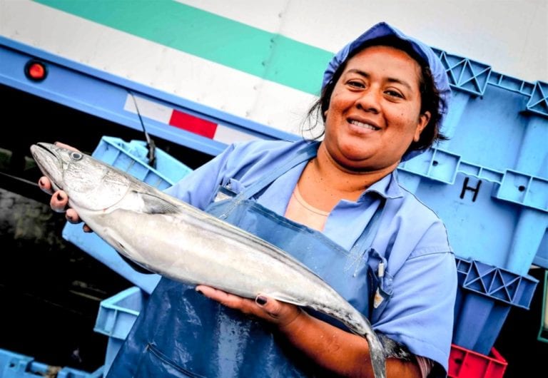 Implementarán programa nacional “A comer pescado” en la región Moquegua
