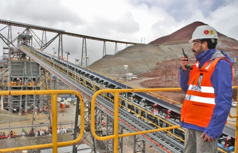 En el primer semestre 2019 mineras ganan 991 millones de dólares