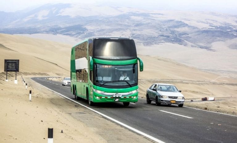 Arequipa: S/ 28 millones en pérdidas en transporte interprovincial