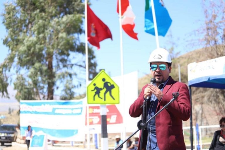 Anuncian participación de Cáceres Llica en 34 Perumin