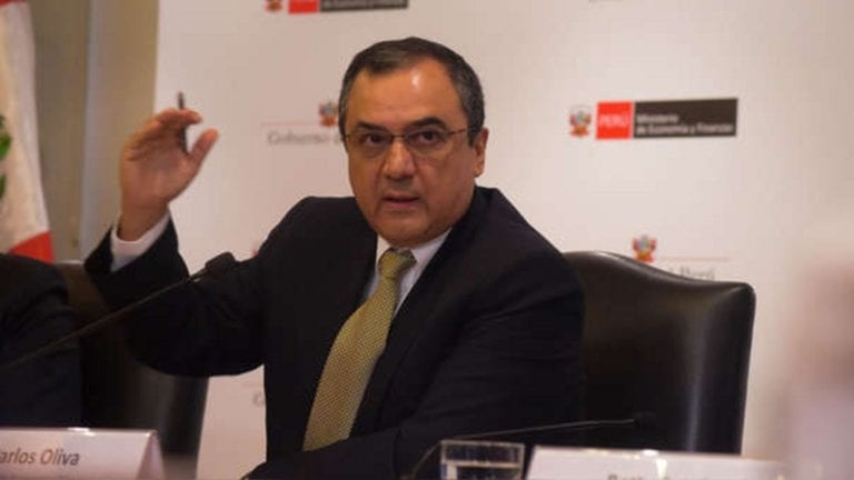 Ministro de Economía sobre licencia de Tía María: “La expectativa es que no se dé marcha atrás”