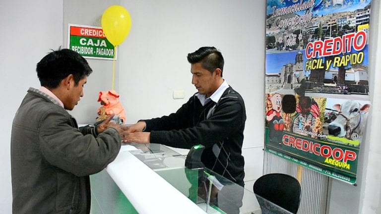 Credicoop Arequipa: Es momento para obtener un crédito hipotecario en soles