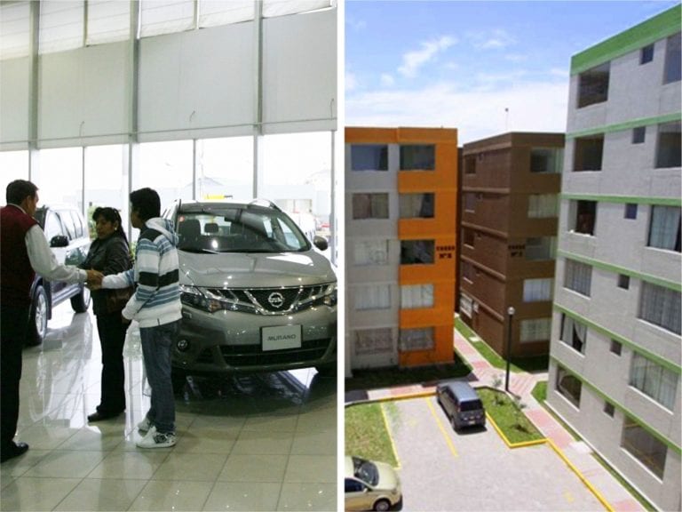 Casa propia o vehículo nuevo sólo con las grandes facilidades de Credicoop Arequipa