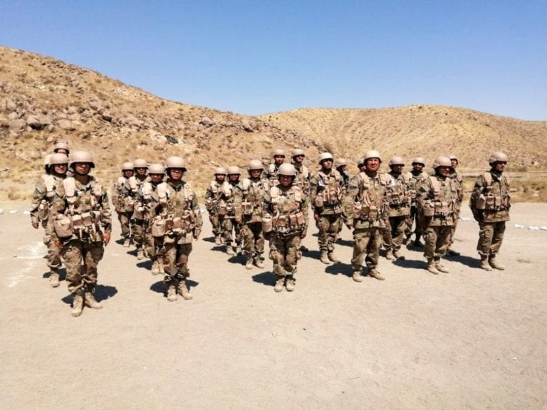 Periodistas de Arequipa y Moquegua participan de “Curso de Corresponsales de Defensa Nacional”