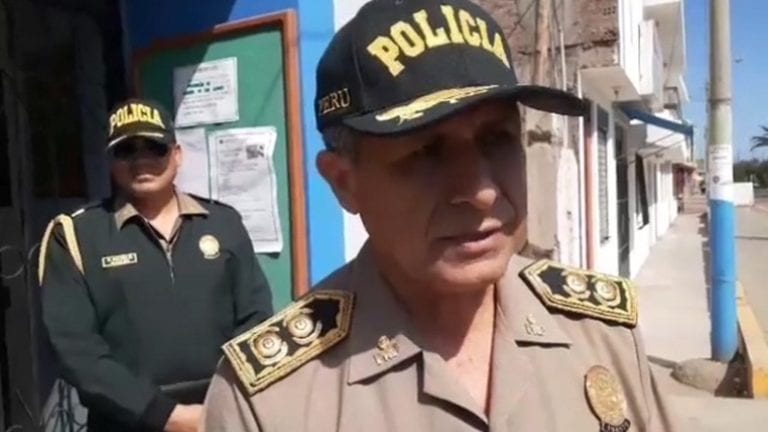 General Ugaz sobre intervención en Petroperú: “Mujeres se amanecieron en estado de ebriedad”