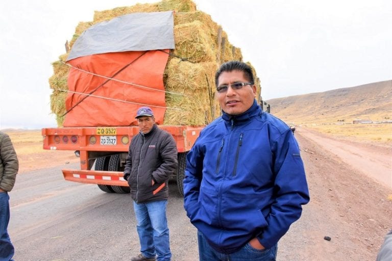 Walter Aduviri desde la clandestinidad: «Que me prueben que ordené a terceros a cometer delitos»