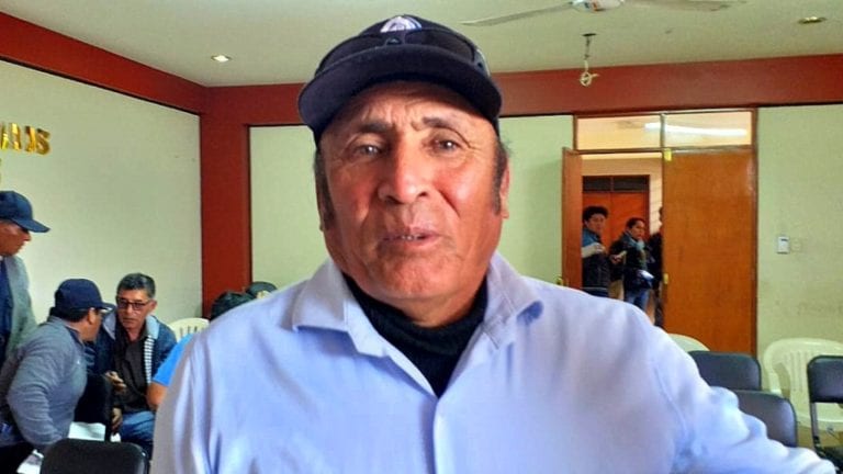 Hernán García es elegido coordinador nacional de la FIUPAR en Moquegua