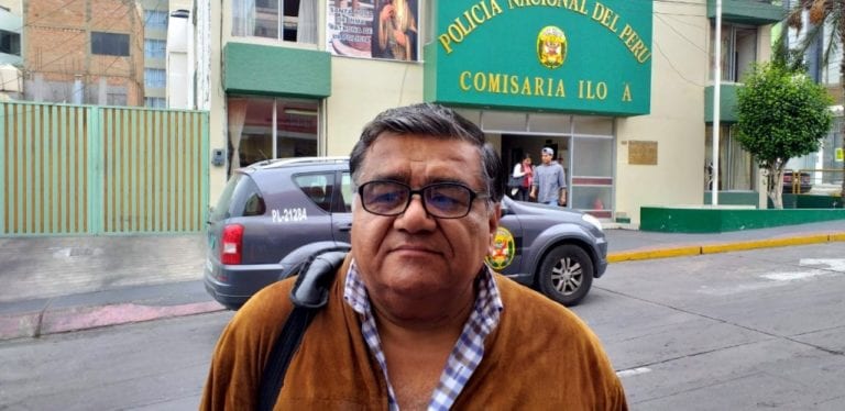Zenón Cuevas no se presentó en Fiscalía por denuncia de la Autoridad Portuaria Regional
