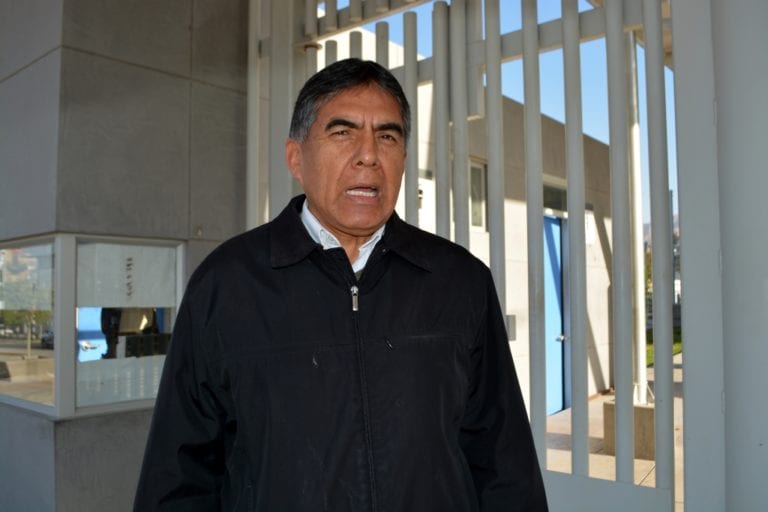 Hoy procurador del GORE Moquegua José Vergaray deberá acudir al Consejo Regional