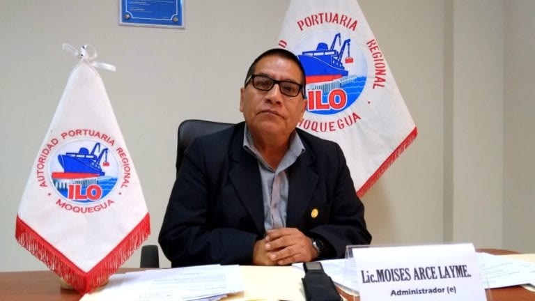 Sin un acuerdo de directorio y sólo mediante memorándum Moisés Arce tomó el control de la Autoridad Portuaria Regional