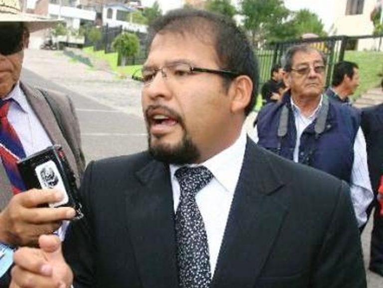 Alcalde de Arequipa pide tregua ante paro regional del 5 de agosto