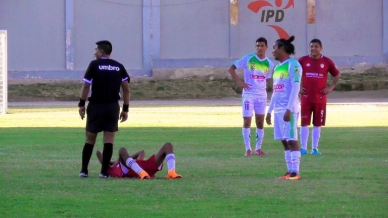 Este viernes es la gran final departamental de la Copa Perú entre San Cristóbal Credicoop Vs. Juvenil Quele