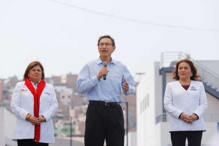 Martín Vizcarra en contra de pedido para enviar a prisión a PPK: «No se justifica»