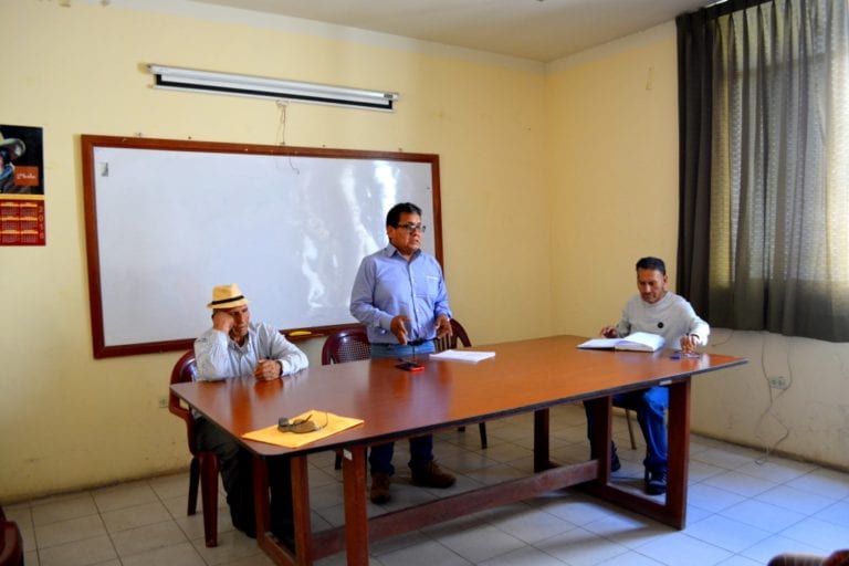Quellaveco: Junta de Usuarios de Moquegua acuerda apoyar huelga indefinida iniciada en Tumilaca