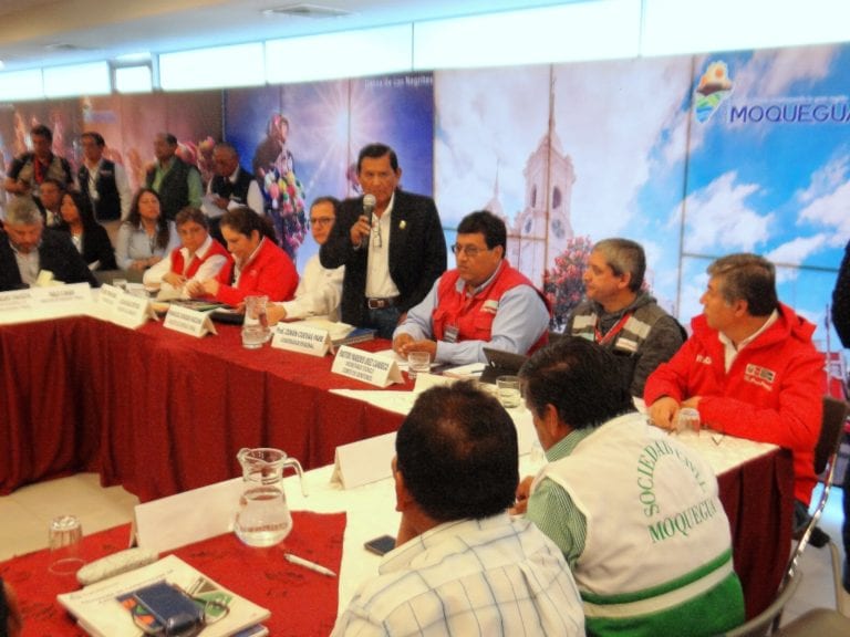 Alcalde de Ilo: ofrecimientos de Quellaveco dinamizarán la economía en Moquegua