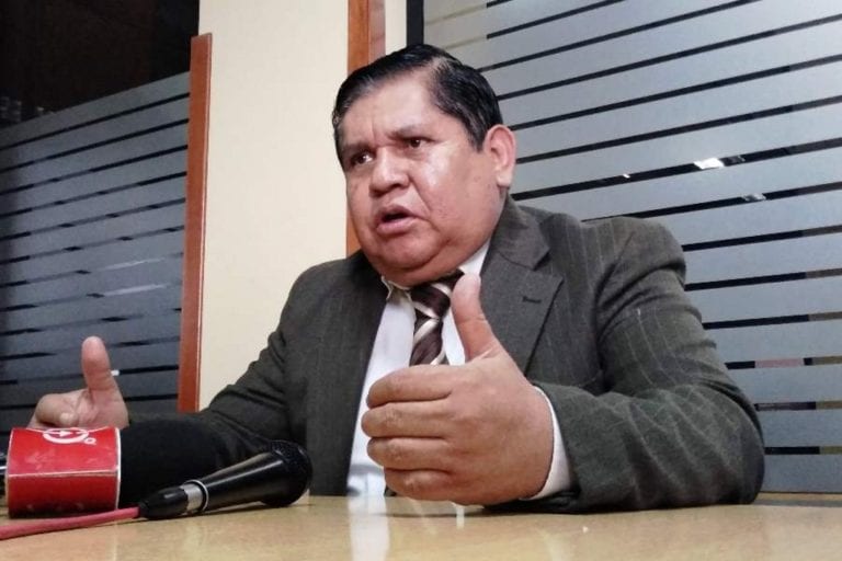 Vicegobernador regional: “Arequipa vive una crisis que está generando grandes pérdidas”