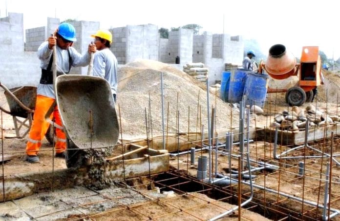 Ampliación y construcción de viviendas