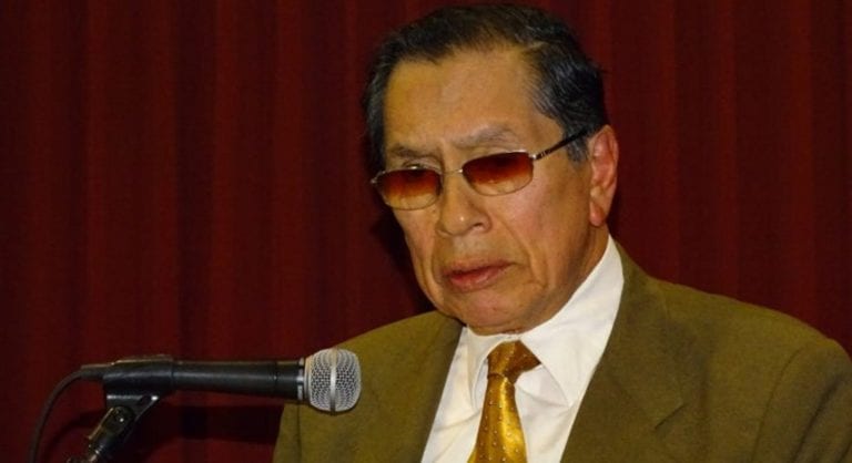 Bernardino Rodríguez: “Mollendo debe monumento gigante al deán Valdivia”
