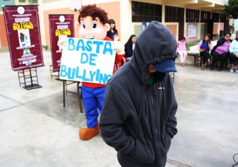 Adolescente escapa del INABIF por bullying