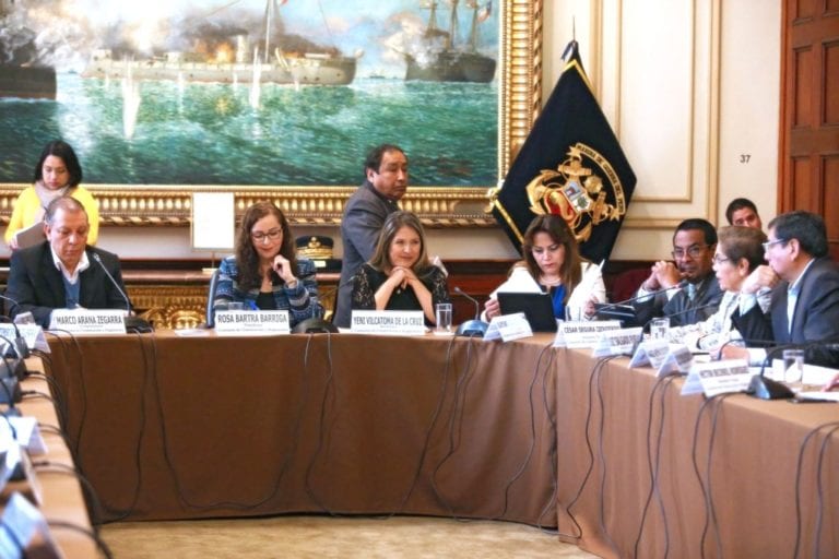 Comisión de Constitución del Congreso archiva proyecto de adelanto de elecciones