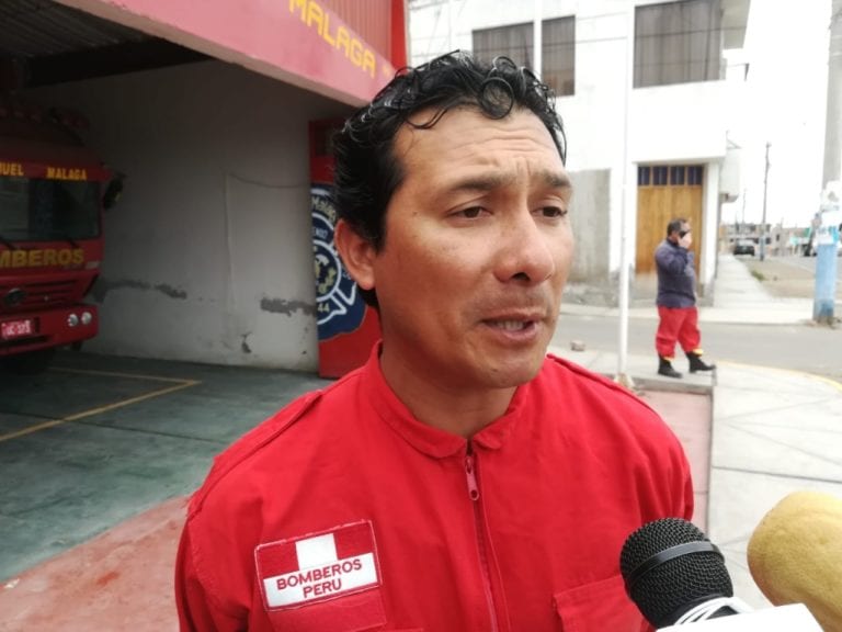 Monte Azul apoya con mantenimiento a bomberos de Alto Inclán