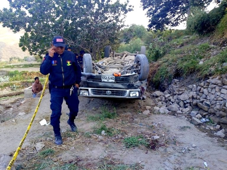 Teniente gobernador de La Capilla muere en trágico accidente    