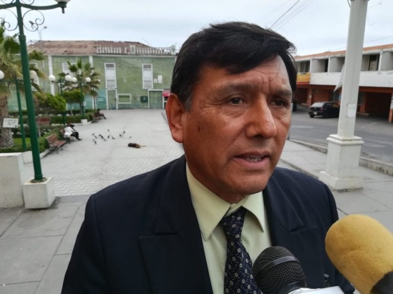 Freddy Gutiérrez: “De declararse fundados los recursos de revisión, el proyecto no se cancelaría”