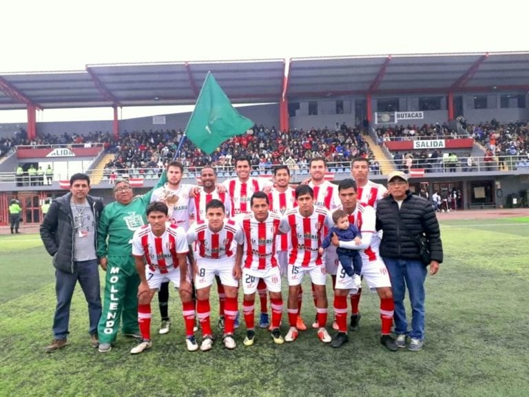 Copa Perú: Nacional FBC en el puesto 28 de la tabla general
