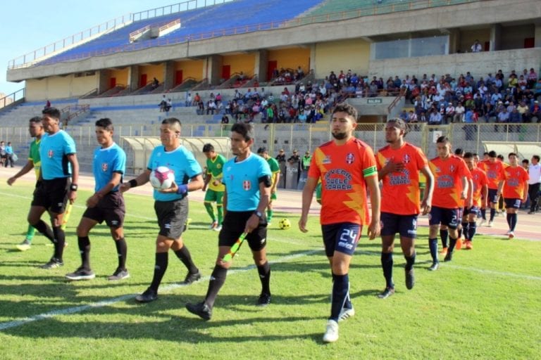 Como para no creer, “Juvenil Quele” en la etapa nacional de la Copa Perú