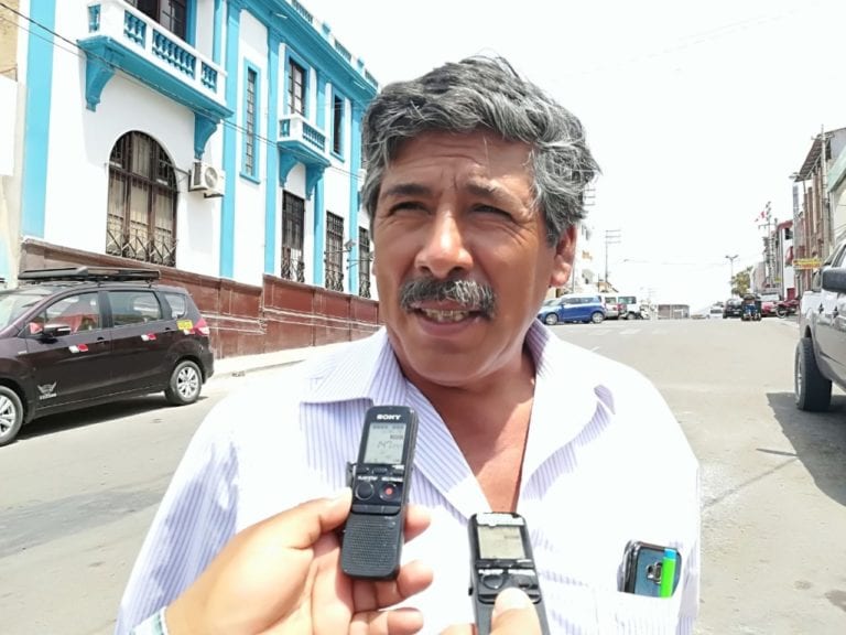 Dirigentes prevén viaje a Lima para que presidente Vizcarra llegue a valle de Tambo