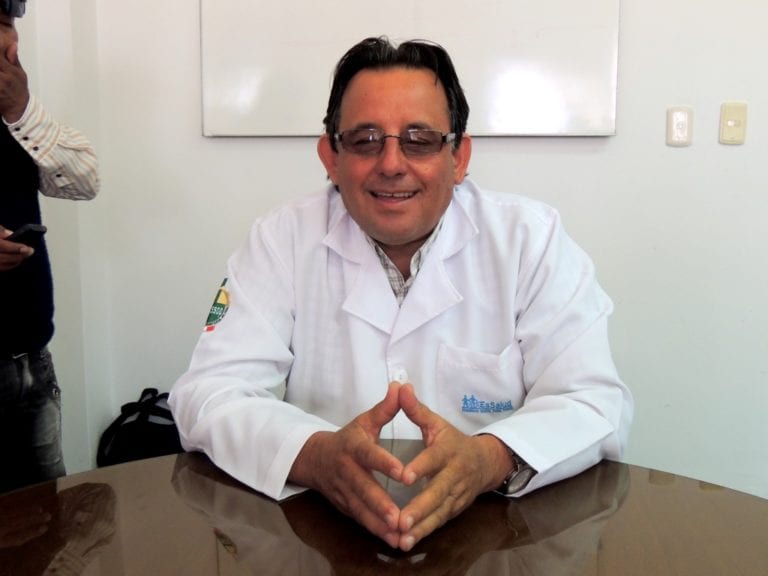 Poder Judicial dispone reposición del médico Jorge Luis Monroy en EsSalud