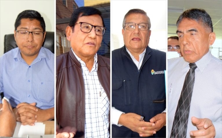 Fiscalía cita a Zenón Cuevas, Alberto Jiménez y José Vergaray por denuncia de abuso de autoridad