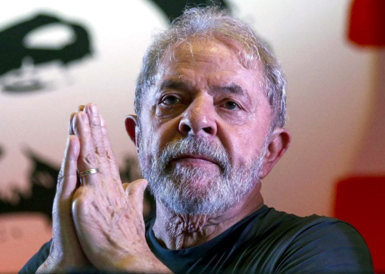 “Bolsonaro no se cansa de vomitar ignorancia”: Lula se solidariza con Bachelet